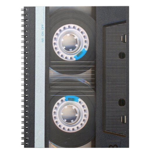 Kassette Notizblock (Vorderseite)