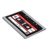 Kassette Notizblock (Rechte Seite)