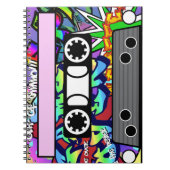 Kassette Notizblock (Vorderseite)