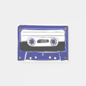 Kassette Post-it Klebezettel (Vorderseite)