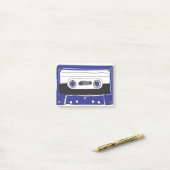 Kassette Post-it Klebezettel (Auf Schreibtisch)