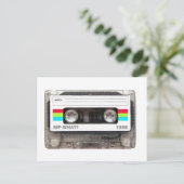 Kassette Postkarte (Stehend Vorderseite)