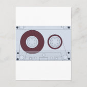 Kassette Postkarte (Vorderseite)