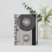 Kassette Postkarte (Stehend Vorderseite)