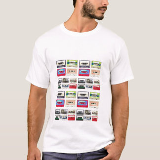 Kassette T-Shirt