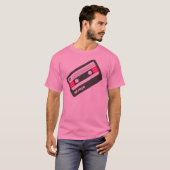 Kassette T-Shirt (Vorne ganz)