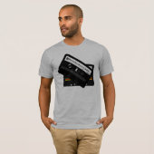 Kassette T-SHIRT (Vorne ganz)