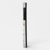 Kassette Tape iPhone 5 Hülle (Hinten/Links)