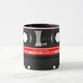 Kassette Tasse (Zentrum)