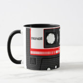 Kassette Tasse (Links)