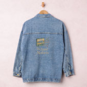 Kassetten-Erinnerungen Jeansjacke (Hangar)