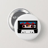 Kassetten-Knopf Button (Vorne & Hinten)