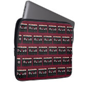Kassetten-Tablett-Hülle Laptopschutzhülle (Vorne Rechts)