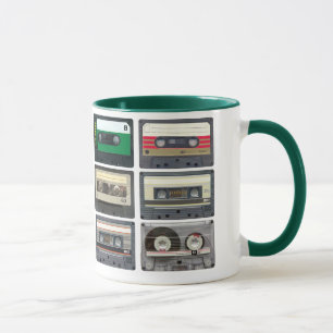 Kassetten Tasse