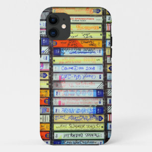 Kassettenband Case-Mate iPhone Hülle