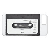 Kassettenband Case-Mate iPhone Hülle (Rückseite (Horizontal))