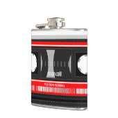 Kassettenband Flachmann (Links)