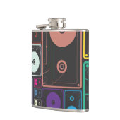 Kassettenband Flachmann (Links)