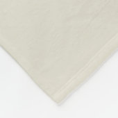 Kassettenband Fleecedecke (Ecke)