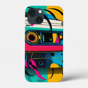 Kassettenband im Retro-Stil Case-Mate iPhone Hülle