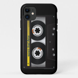 Kassettenband iPhone 5 Hülle