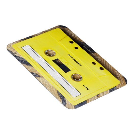 Kassettenband Magnet (Rechte Seite)