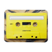 Kassettenband Magnet (Horizontal)