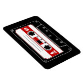 Kassettenband Magnet (Rechte Seite)