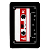 Kassettenband Magnet (Vertikal)