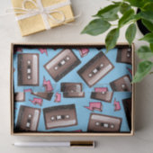 Kassettenband Seidenpapier (Geschenk)