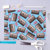 Kassettenband Seidenpapier (Handwerk)