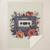 Kassettenband Sherpadecke (Vorderseite)