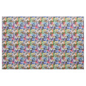 Kassettenband Stoff (Fat Quarter (45,7 x 55,9 cm))