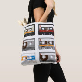 Kassettenband-Tasche Tasche (Von Nahem)