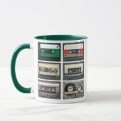 Kassettenband Tasse (Links)