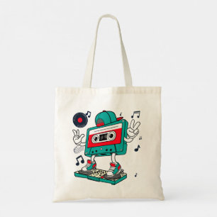 Kassettenband Tragetasche