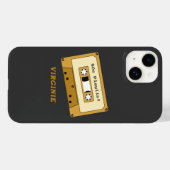 Kassettenbandgehäuse Case-Mate iPhone Hülle (Rückseite (Horizontal))