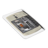 Kassettendecke Magnet (Rechte Seite)