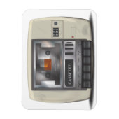 Kassettendecke Magnet (Vertikal)