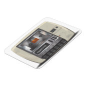 Kassettendecke Magnet (Linke Seite)