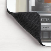 Kassettendecke Mousepad (Ecke)