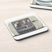 Kassettendecke Untersetzer (Linke Seite)