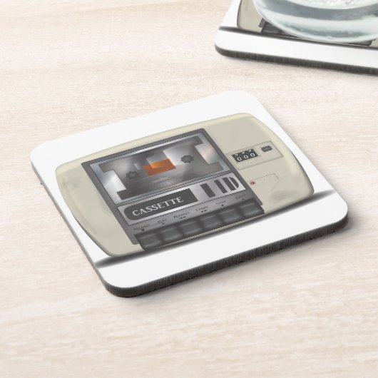 Kassettendecke Untersetzer (Linke Seite)