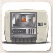 Kassettendecke Untersetzer (Vorderseite)