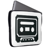Kassettenelektronik Laptopschutzhülle (Vorne Rechts)