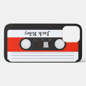 Kassettengehäuse Case-Mate iPhone Hülle (Rückseite (Horizontal))