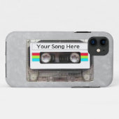 Kassettengehäuse Case-Mate iPhone Hülle (Rückseite (Horizontal))