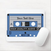 Kassettengewohnheit mousepad (Mit Mouse)