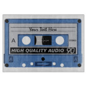 Kassettengewohnheits-Schneidebrett Schneidebrett (Vorderseite)