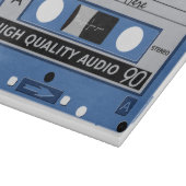 Kassettengewohnheits-Schneidebrett Schneidebrett (Ecke)